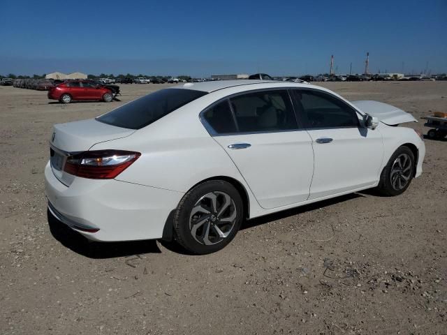 2016 Honda Accord EXL