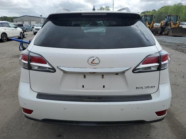 2015 Lexus RX 350