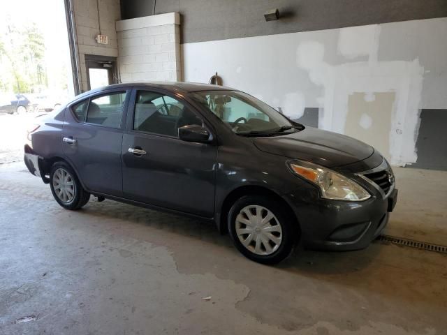 2015 Nissan Versa S