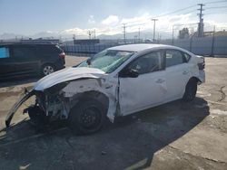 2017 Nissan Sentra S en venta en Sun Valley, CA