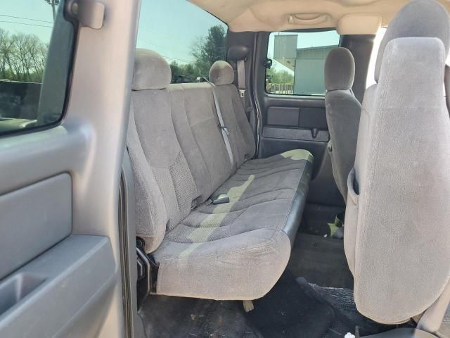 2006 Chevrolet Silverado K2500 Heavy Duty