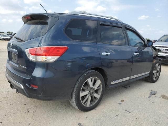 2013 Nissan Pathfinder S