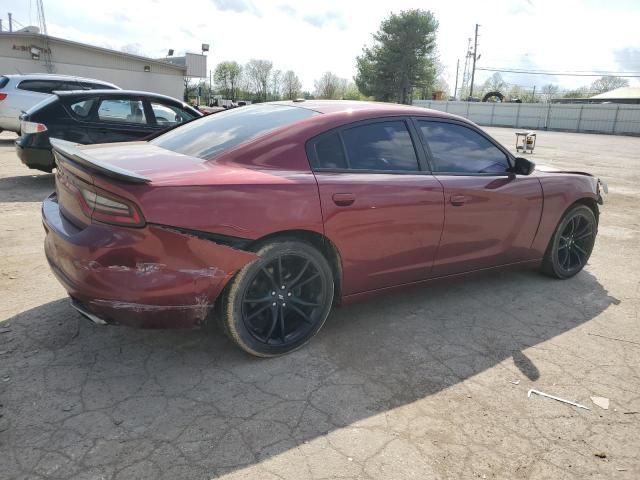 2018 Dodge Charger SXT