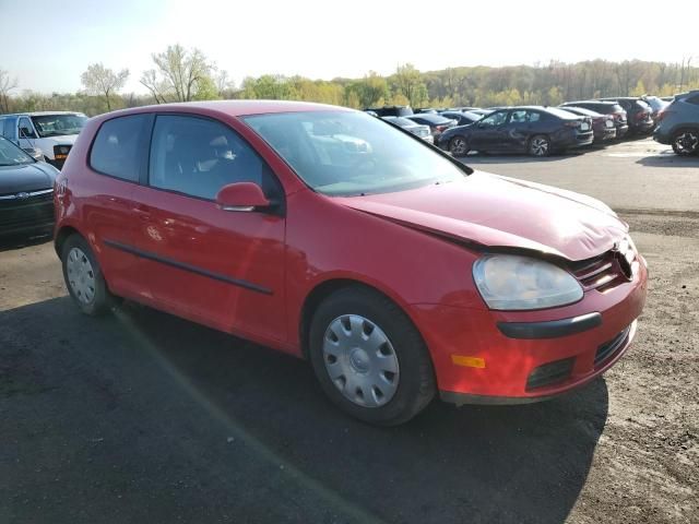 2007 Volkswagen Rabbit