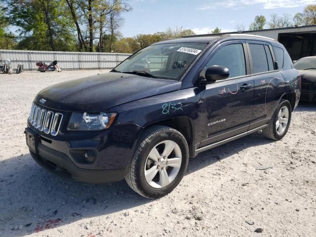 2017 Jeep Compass Sport