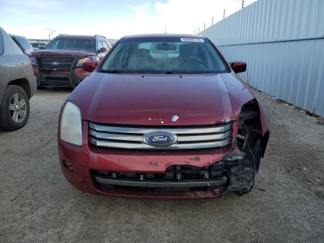 2008 Ford Fusion SEL