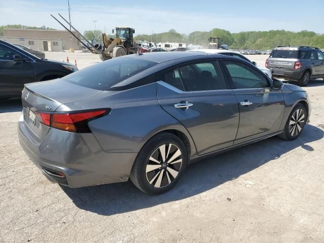 2019 Nissan Altima SV