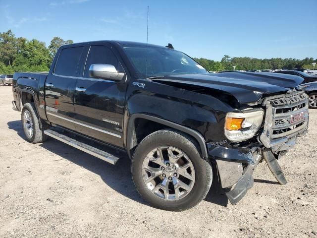 2015 GMC Sierra K1500 SLT