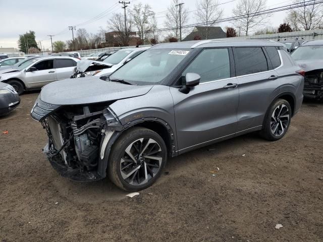 2022 Mitsubishi Outlander SEL