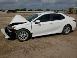 2021 Toyota Camry LE for sale in Houston, TX