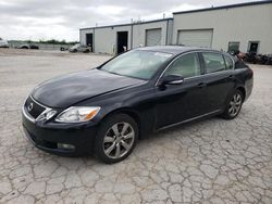 Lexus salvage cars for sale: 2008 Lexus GS 350