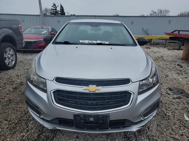 2015 Chevrolet Cruze LS