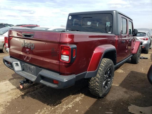 2021 Jeep Gladiator Sport