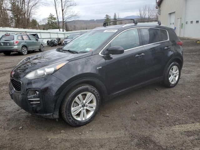 2019 KIA Sportage LX