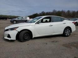 Salvage cars for sale from Copart Brookhaven, NY: 2022 Nissan Altima S