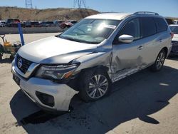 Nissan Pathfinder Vehiculos salvage en venta: 2020 Nissan Pathfinder S