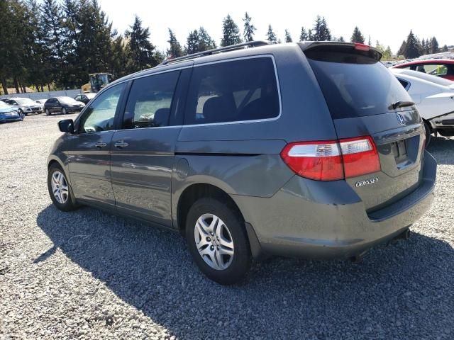 2007 Honda Odyssey EXL