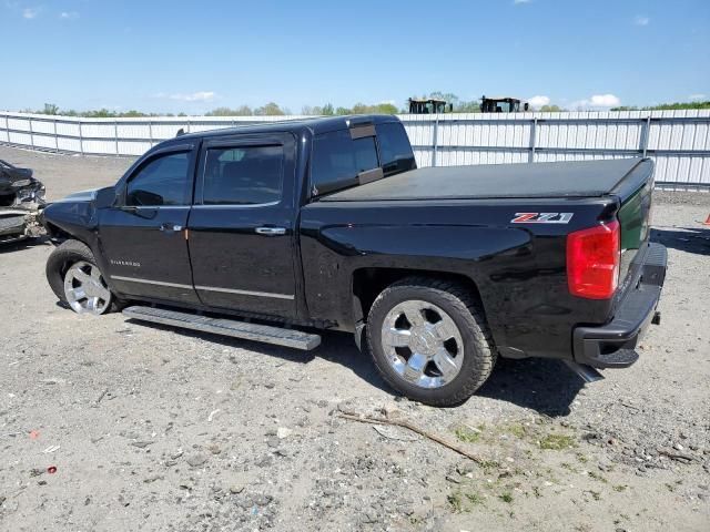 2016 Chevrolet Silverado K1500 LTZ