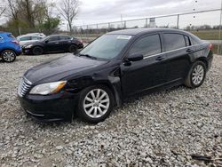 Chrysler 200 Touring salvage cars for sale: 2012 Chrysler 200 Touring