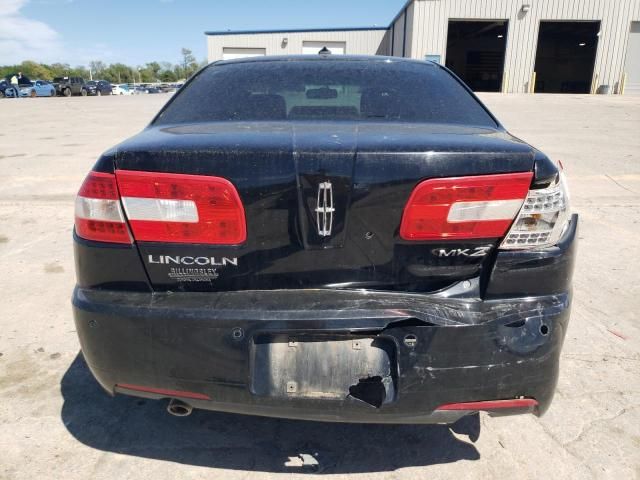 2008 Lincoln MKZ