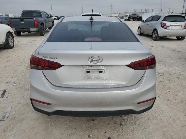 2019 Hyundai Accent SE