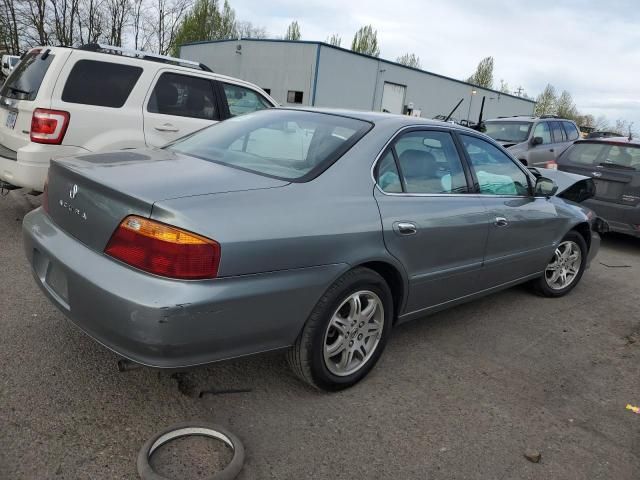 2000 Acura 3.2TL