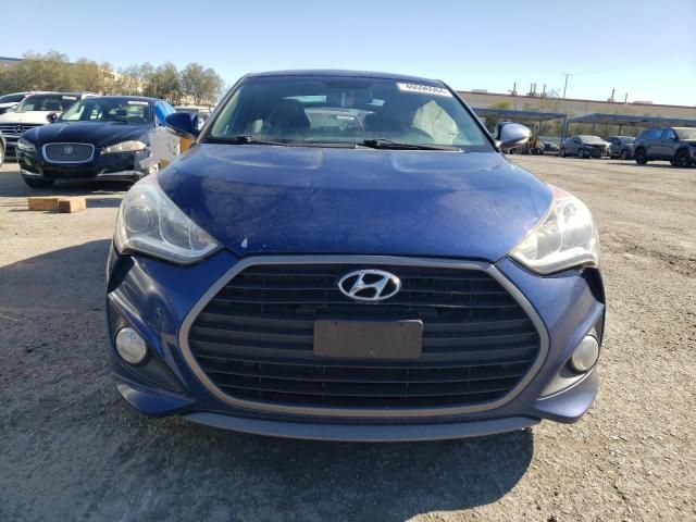 2016 Hyundai Veloster Turbo