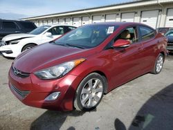 2013 Hyundai Elantra GLS en venta en Louisville, KY