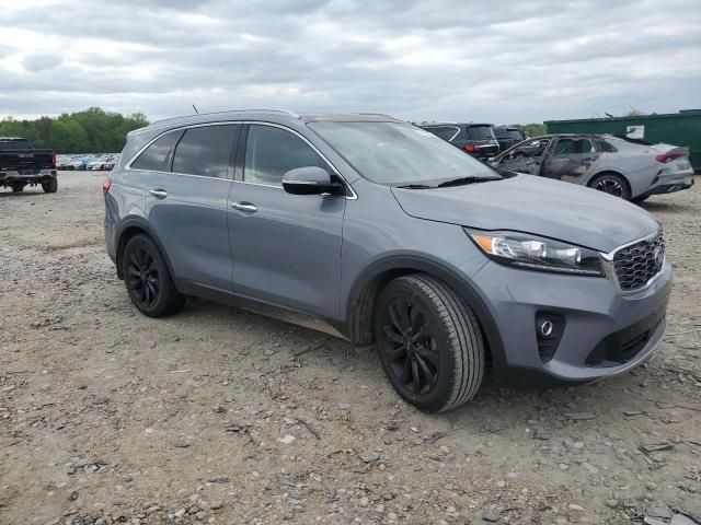 2020 KIA Sorento EX