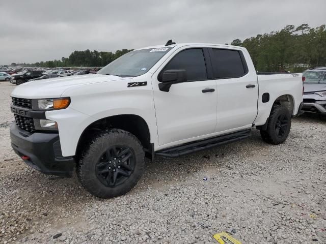 2019 Chevrolet Silverado K1500 Trail Boss Custom