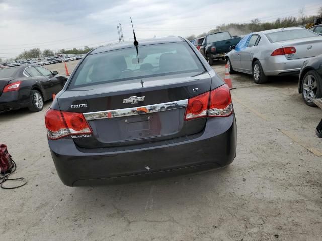 2014 Chevrolet Cruze LT