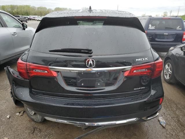 2019 Acura MDX