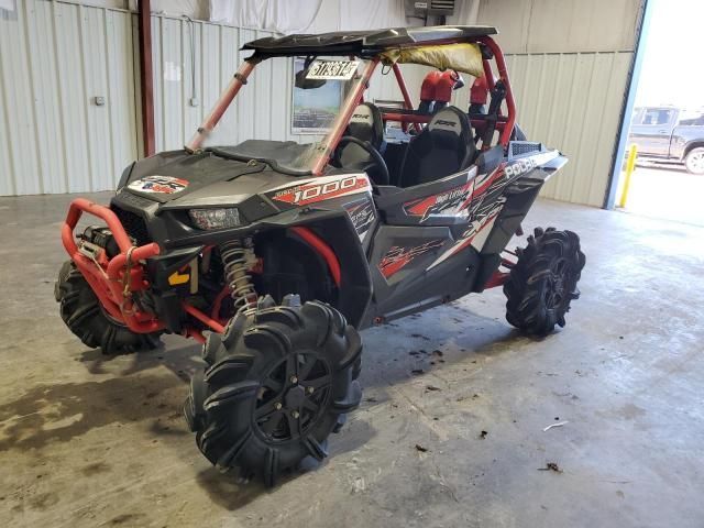 2016 Polaris RZR XP 1000 EPS High Lifter Edition