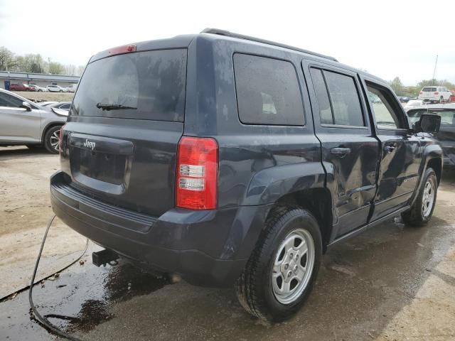 2014 Jeep Patriot Sport