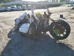 Polaris salvage cars for sale: 2021 Polaris Slingshot R