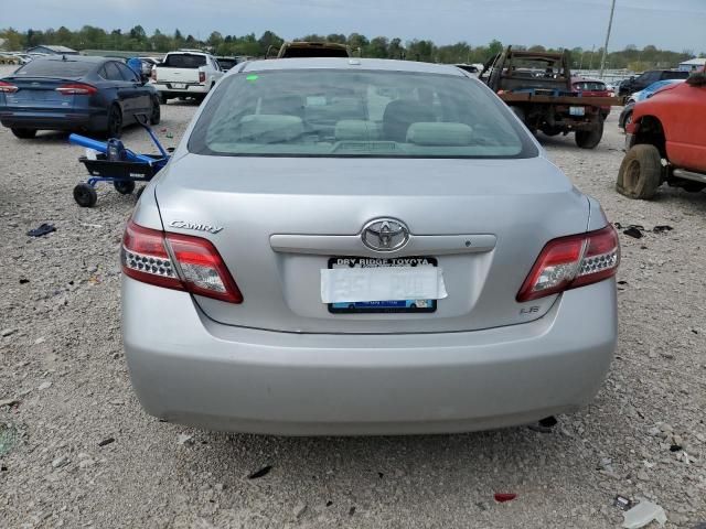 2010 Toyota Camry Base