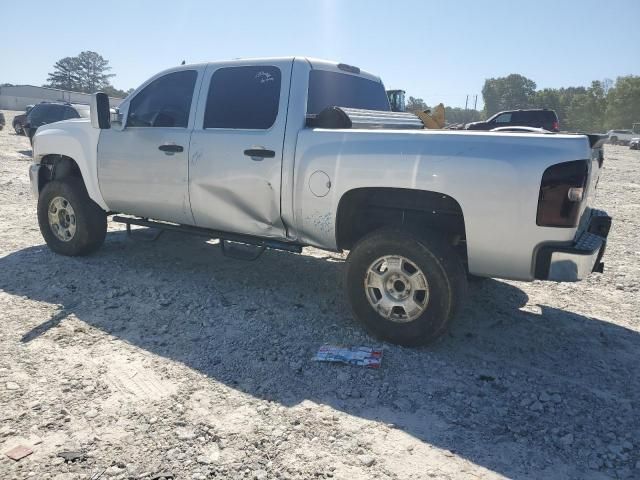 2011 Chevrolet Silverado C1500 LT