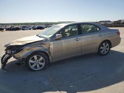 Lexus salvage cars for sale: 2005 Lexus ES 330