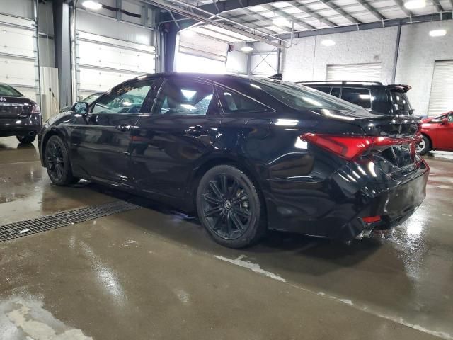 2021 Toyota Avalon Night Shade