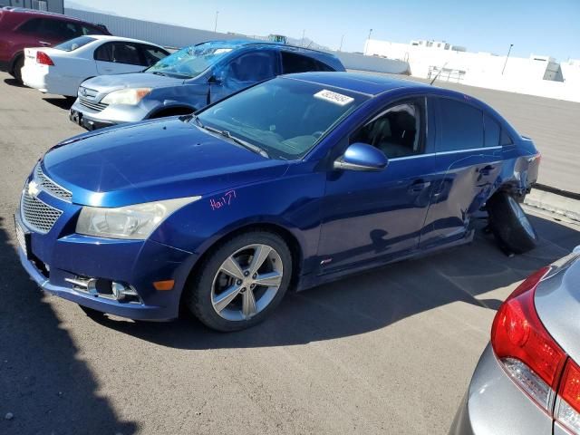 2013 Chevrolet Cruze LT