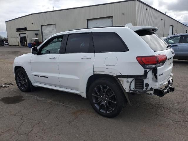 2021 Jeep Grand Cherokee Overland