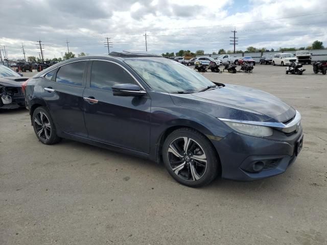 2016 Honda Civic Touring