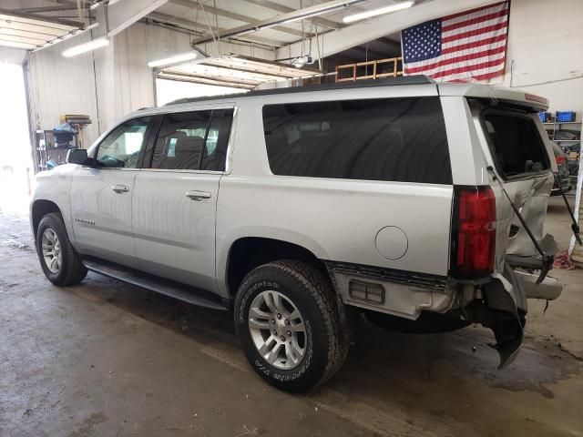 2019 Chevrolet Suburban K1500 LS