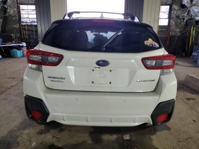 2023 Subaru Crosstrek Limited