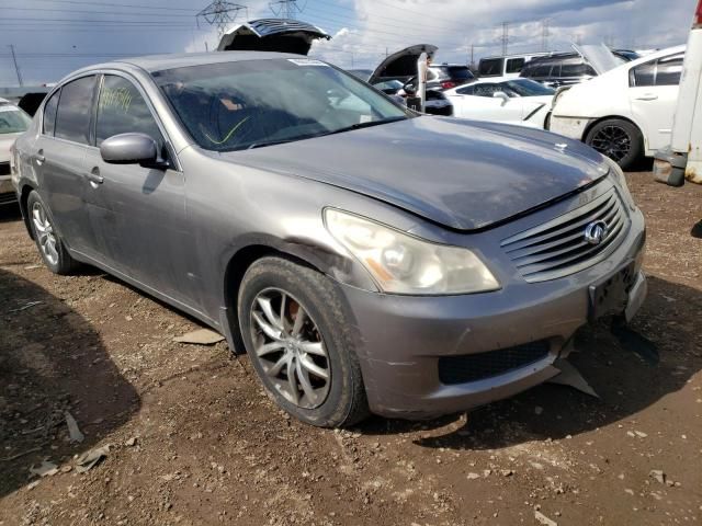 2007 Infiniti G35