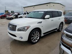 2014 Infiniti QX80 for sale in Haslet, TX