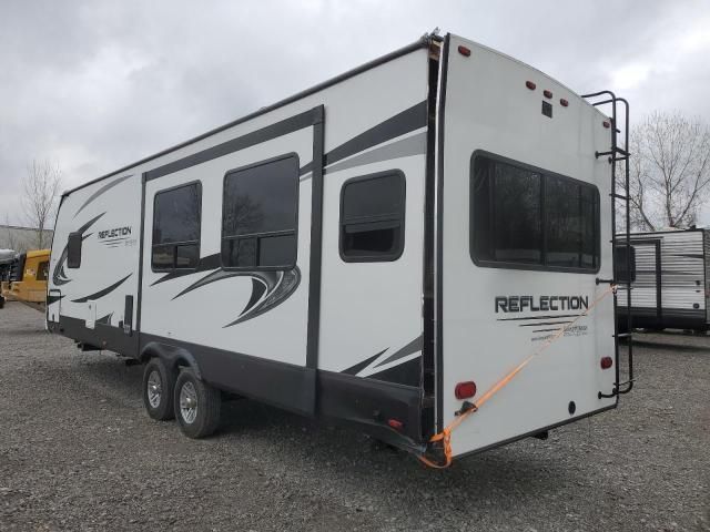 2022 Refl Travel Trailer