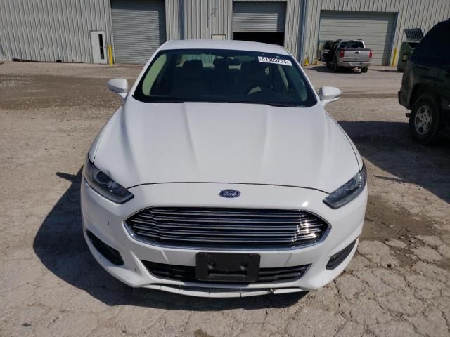 2016 Ford Fusion SE Hybrid