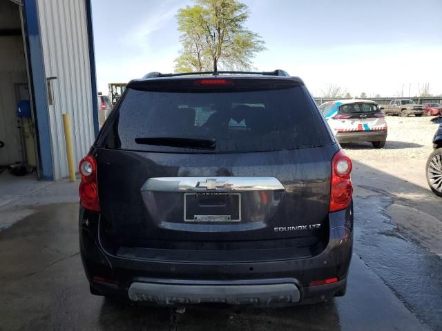 2013 Chevrolet Equinox LTZ