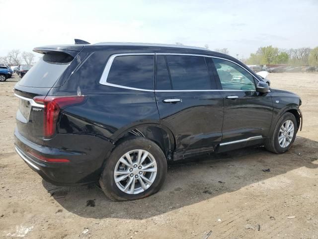 2024 Cadillac XT6 Luxury